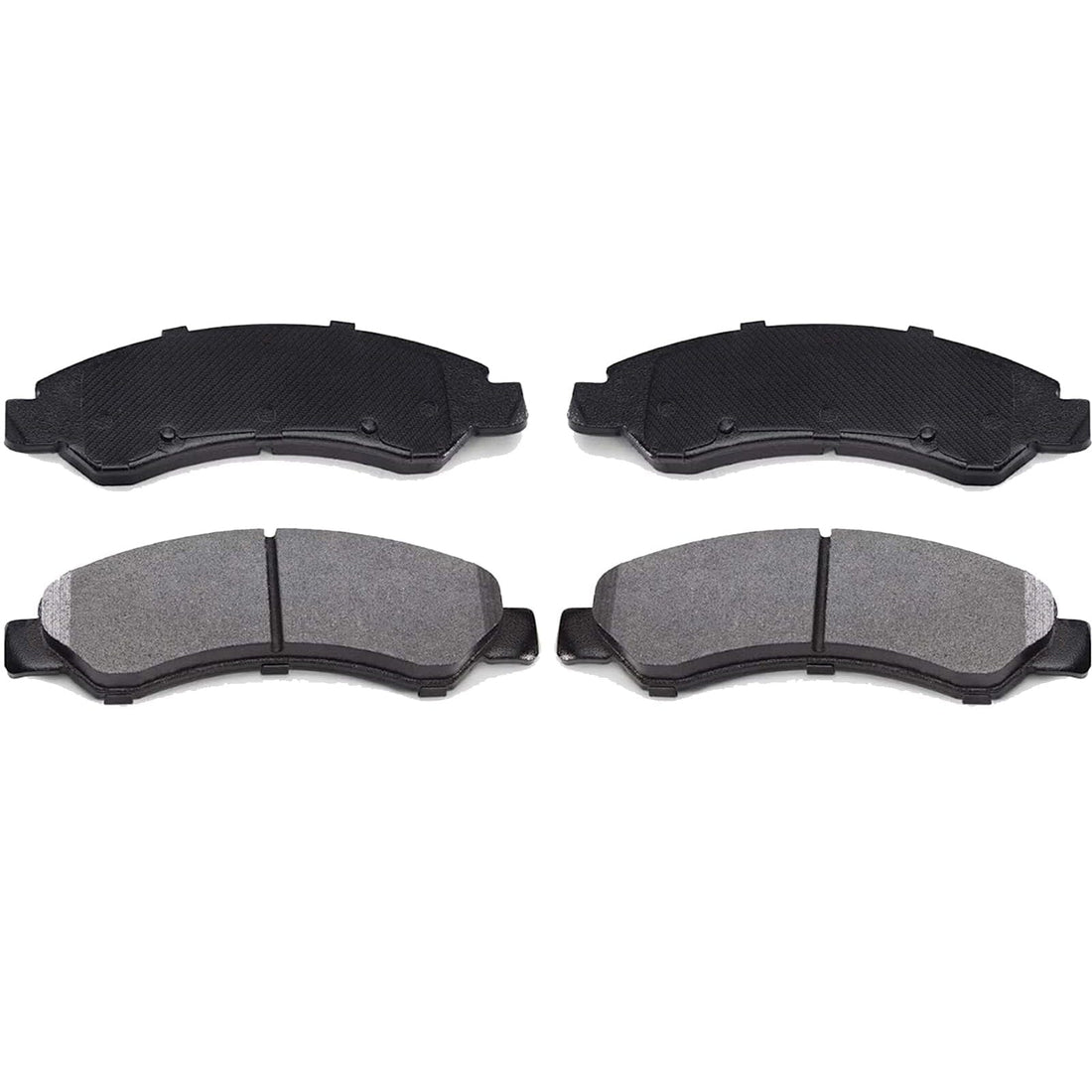 Front Brake Pads STP1330 Ceramic Front Disc Brake Pads Replacement for 08-09 LaCrosse
