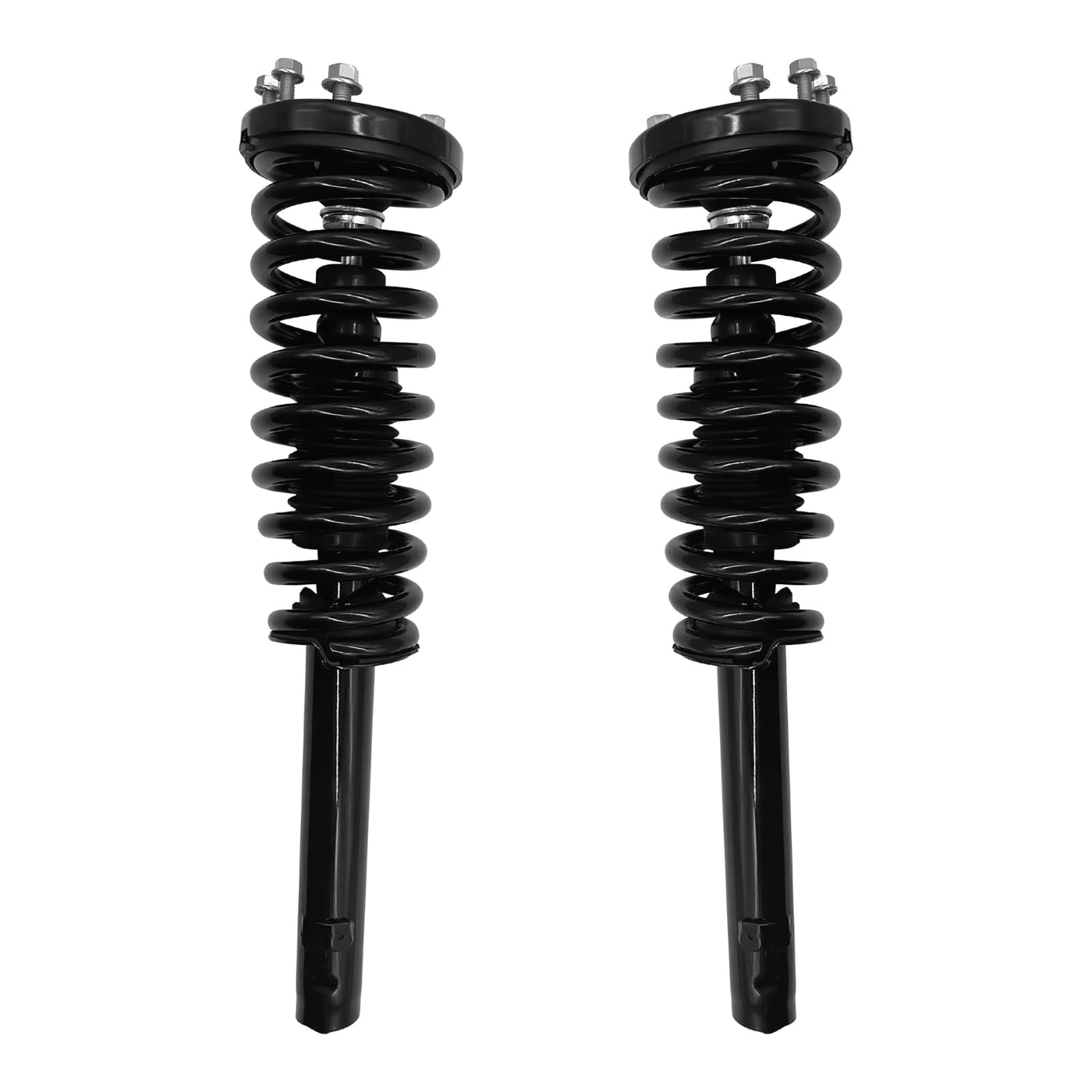GARVEE Front Pair Complete Strut Spring Assembly Compatible for 2003-2007 Accord - 172123L 172123R