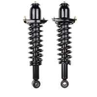 GARVEE Rear Pair Complete Strut Spring Assembly Compatible for 2003-2008 Corolla 2003-2008 Matrix