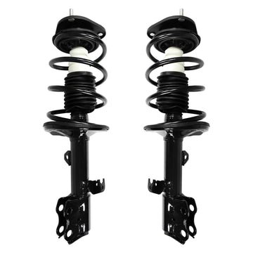 GARVEE Front Pair Complete Strut Spring Assembly Compatible for 2009-2013 Corolla 2009-203 Matrix