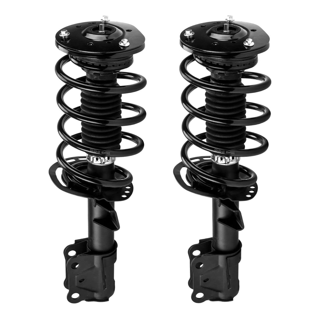 2010-2015 Prius Front Strut Spring Assembly - 172689/688