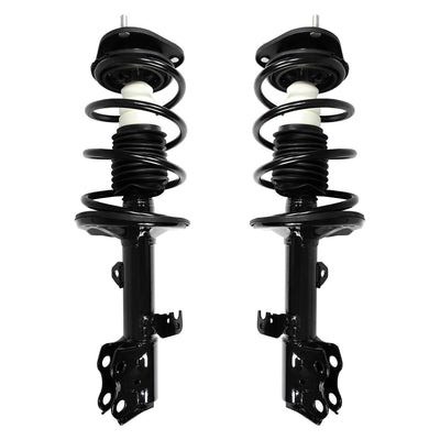 GARVEE Front Pair Complete Strut Spring Assembly Compatible for 2009-2013 Corolla 2009-203 Matrix