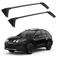 Roof Rail Racks Fit for 2021-2023 Nissan Rogue,Alloy Steel