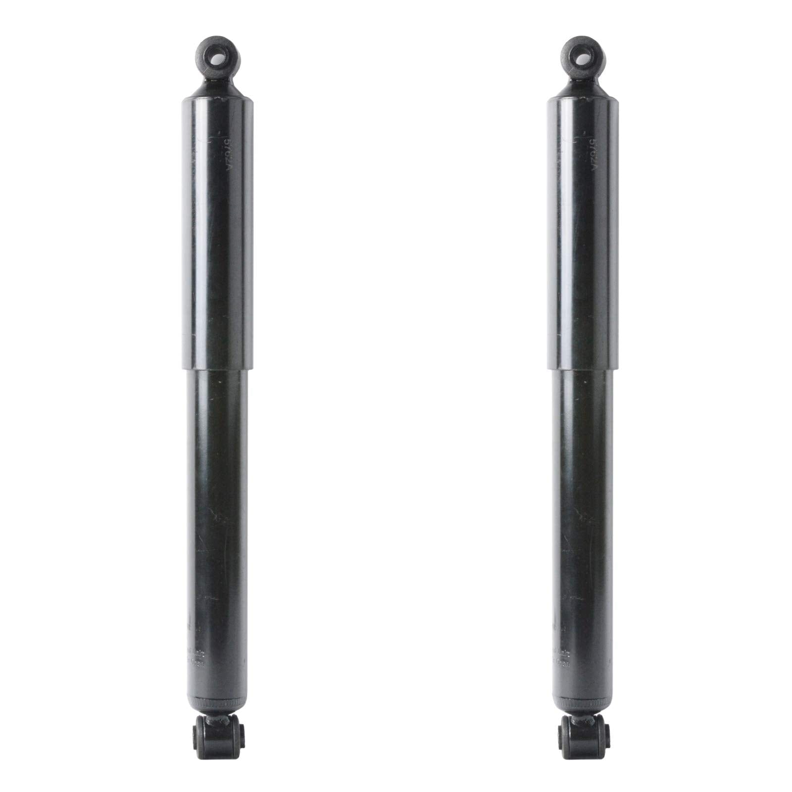 GARVEE Rear Pair Complete Shock Absorbers Assembly Compatible for Equinox Terrain Torrent Green Line - 345055