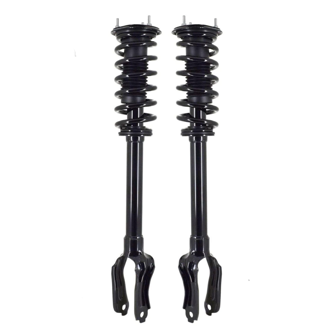 2011-2015 Grand Cherokee 172546 Black Front Strut Assembly Pair