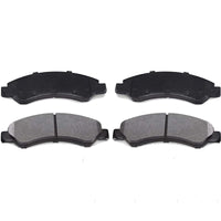 Brake Pads, 4Pcs Premium Ceramic Rear Disc Brake Pads Compatible for 2009-2013 Matrix, 2006-2018 RAV4, 2009-2010 Vibe, 2007-2019 Camry, 2008-2019 A valon
