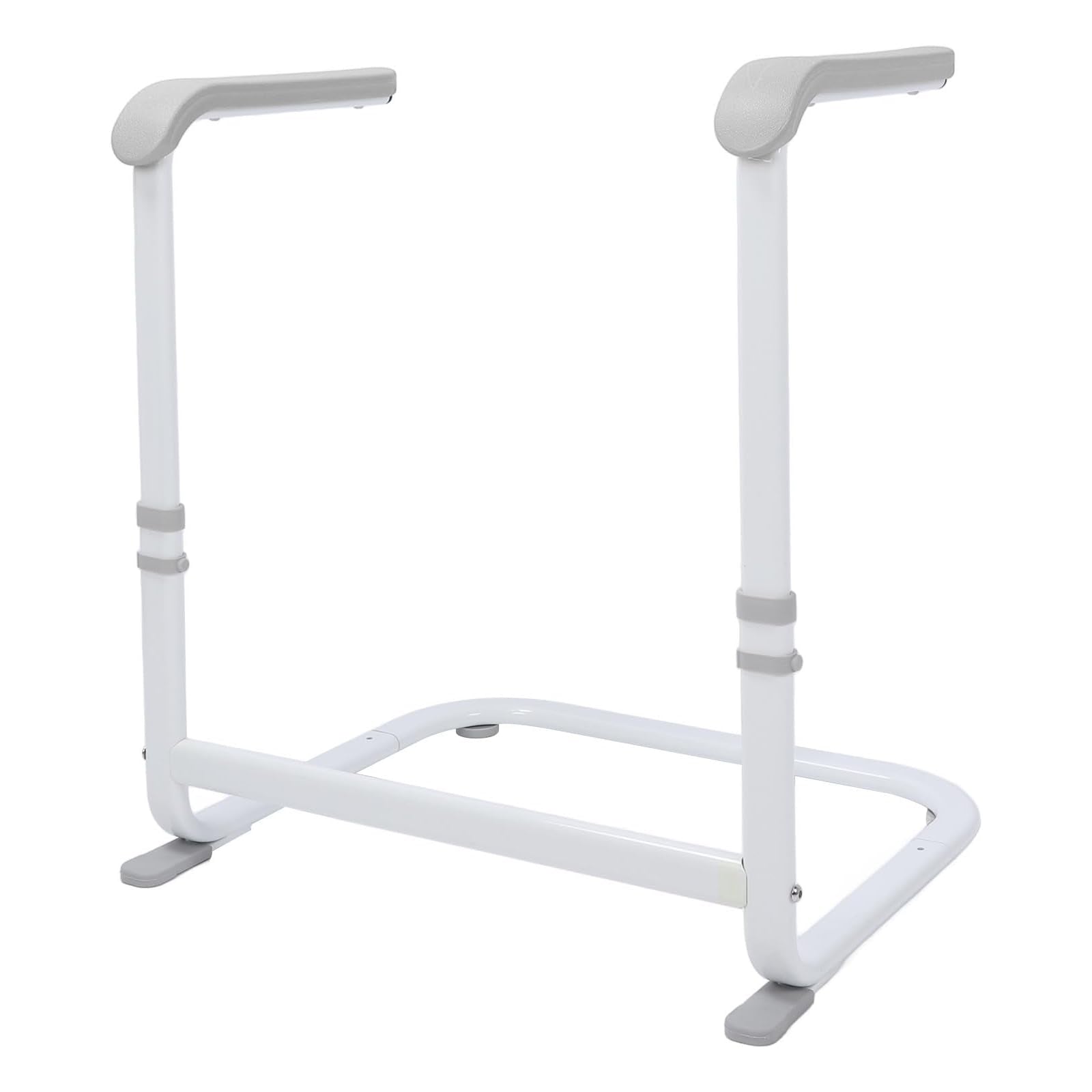 Garvee Stand Assist Aid for Elderly, Support Up to 300Lbs, Adjustable Chair Couch Stand Assist for Home Hospital, Bed Toilet Chair Lift Assist for Seniors, Patients and Disabled, Grey