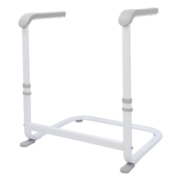 Garvee Stand Assist Aid for Elderly, Support Up to 300Lbs, Adjustable Chair Couch Stand Assist for Home Hospital, Bed Toilet Chair Lift Assist for Seniors, Patients and Disabled, Grey