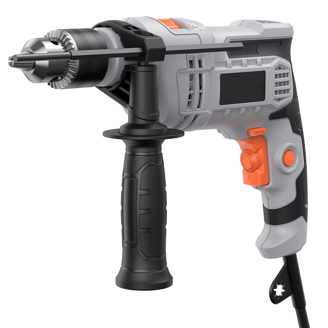 7-Amp 850W Hammer Drill 1/2-Inch Corded Electric Hammer Drill with 3000RPM