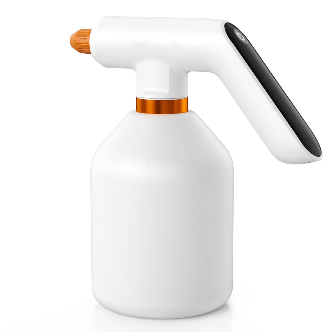 Electric Plant Spray Bottle Electric Handheld Watering Can with Indicator Light