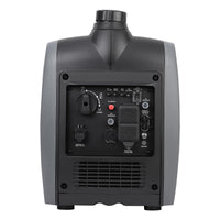 Portable Inverter Generator 2500W Ultra Quiet Gas Engine