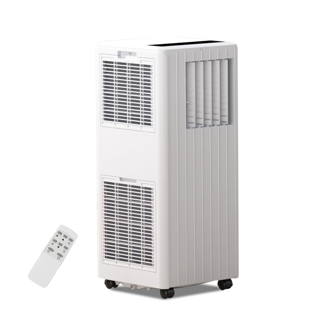 GARVEE 8000 BTU Portable Air Conditioner 3-in-1 Portable Conditioner with Remote Control 2 Speeds Cools Room Up to 350 Sq.Ft