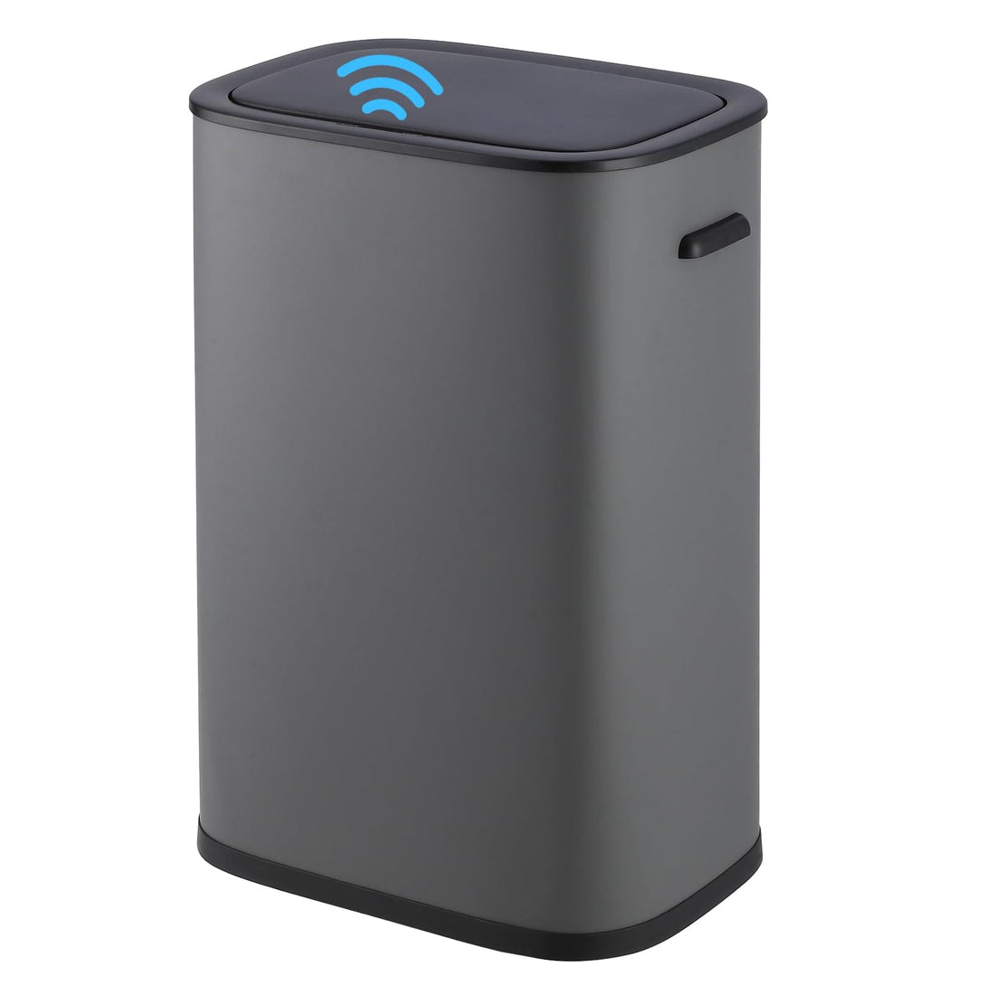 Automatic Trash Can with Lid 14.5 Gallon Smart Trash Can 55L Motion Sensor Trash Can