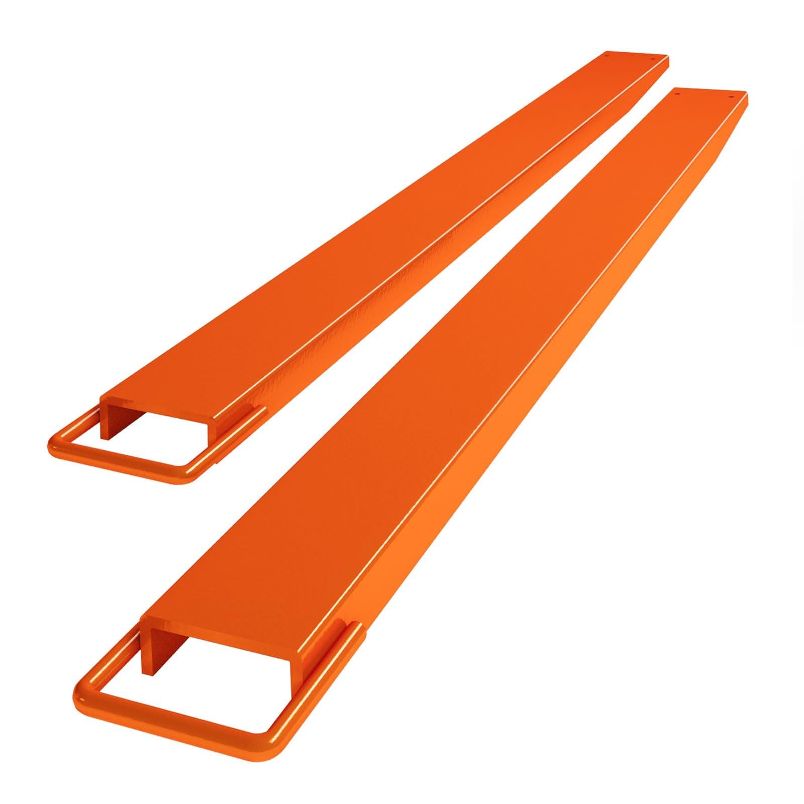 5.0 Inch Wide Heavy Duty Pallet Fork Extensions for Forklift
