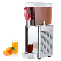 Commercial Beverage/Juice Dispenser, Food Grade, Ice Tea