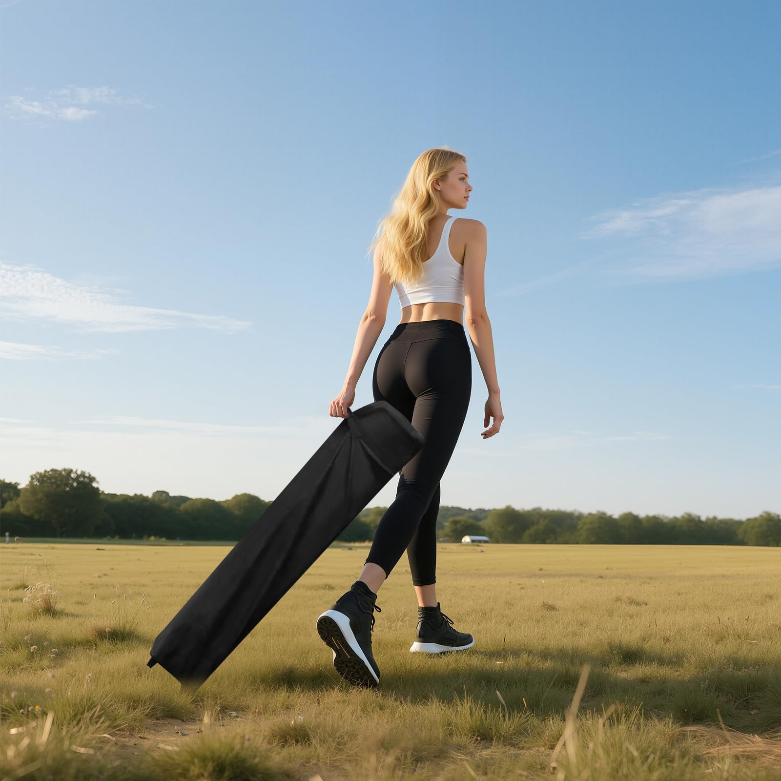 Garvee 10'x10' Pop Up Canopy – Heavy Duty Easy Setup Tent for Events, Parties & Outdoor Use