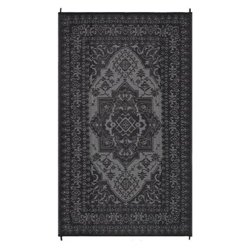Garvee Reversible Waterproof Outdoor Rug - Large Plastic Straw Patio Carpet, Non-Slip & UV Resistant, Easy to Clean, Weatherproof for Deck, RV, Camping, Porch, Balcony, Beach