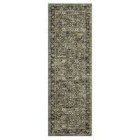 Garvee Hallway Rugs, Machine Washable Traditional Rug, Non Slip Floor Carpet, Low Pile Soft Printed Vintage Rug for Home Decor Entryway Bed Room Laundry Room Indoor