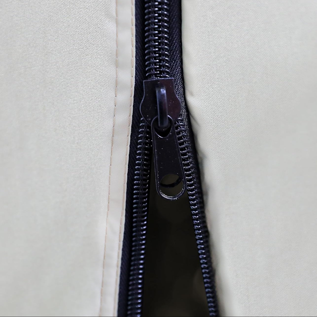 Garvee 10'x10' Pentagonal Pop-Up Screen Tent with 5-Sided Canopy - Outdoor Camping Tent for Patio, Backyard & Lawn, 210D Oxford Fabric