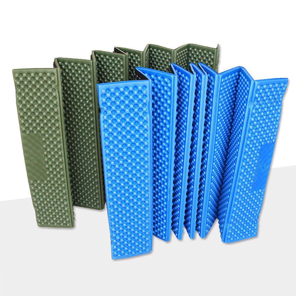 Garvee Outdoor 56x190cm Camping Mat Moisture-Proof Mattress Single Nap Pad Outdoor Camping Gear Tent Pad Thickened Short Size