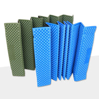 Garvee Outdoor 56x190cm Camping Mat Moisture-Proof Mattress Single Nap Pad Outdoor Camping Gear Tent Pad Thickened Short Size