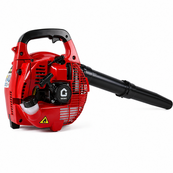 Garvee 28CC Handheld Gas Leaf Blower – 2-Stroke, 490 CFM, 180 MPH, Lightweight, Yard & Snow Cleaning