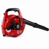 Garvee 28CC Handheld Gas Leaf Blower – 2-Stroke, 490 CFM, 180 MPH, Lightweight, Yard & Snow Cleaning - Red