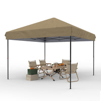 Pop Up Canopy, Waterproof & UV Resistant Commercial Instant Craft Fair Canopy Tent Outdoor Events Instant Shelter for Farmer Market, Party, Event, Patio