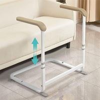 Garvee Stand Assist Aid for Elderly, Support Up to 300Lbs, Adjustable Chair Couch Stand Assist for Home Hospital, Bed Toilet Chair Lift Assist for Seniors, Patients and Disabled, Khaki