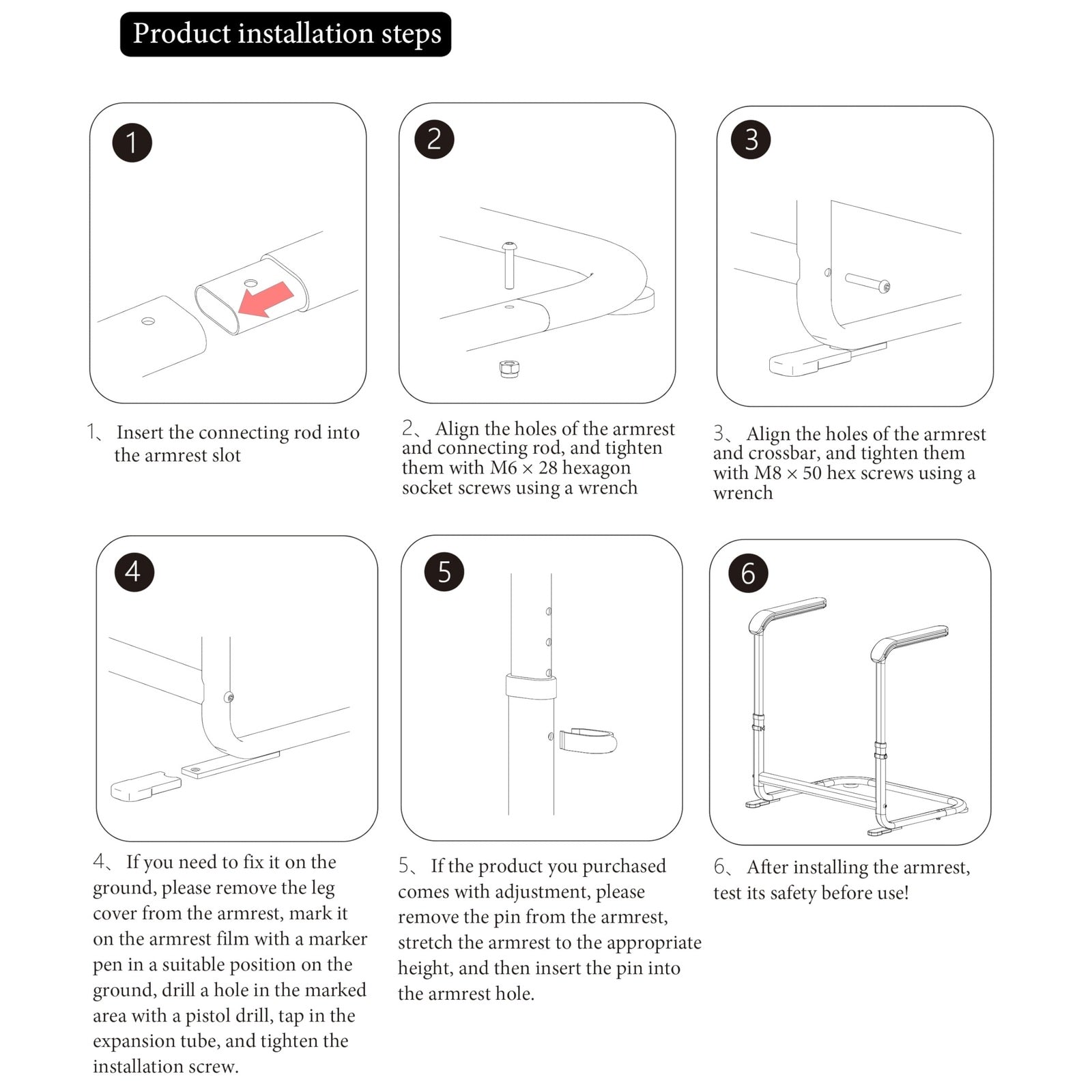 Garvee Stand Assist Aid for Elderly, Support Up to 300Lbs, Adjustable Chair Couch Stand Assist for Home Hospital, Bed Toilet Chair Lift Assist for Seniors, Patients and Disabled, Khaki