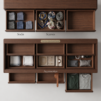 Garvee 9 Drawer Dresser for Bedroom, 63" Wide Chest of Drawers with Curved Safety Corners, Storage Cabinet, Dresser TV Stand for Living Room