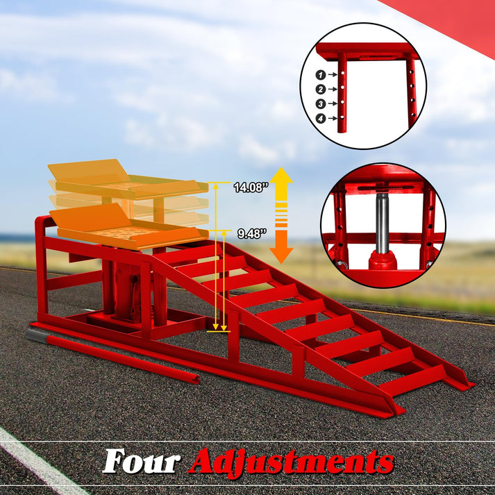GARVEE Fuel Transfer Tank - Mobile Design