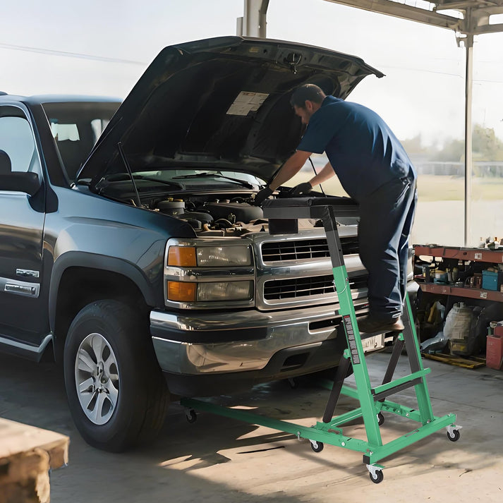 GARVEE Fuel Transfer Tank - Large Capacity