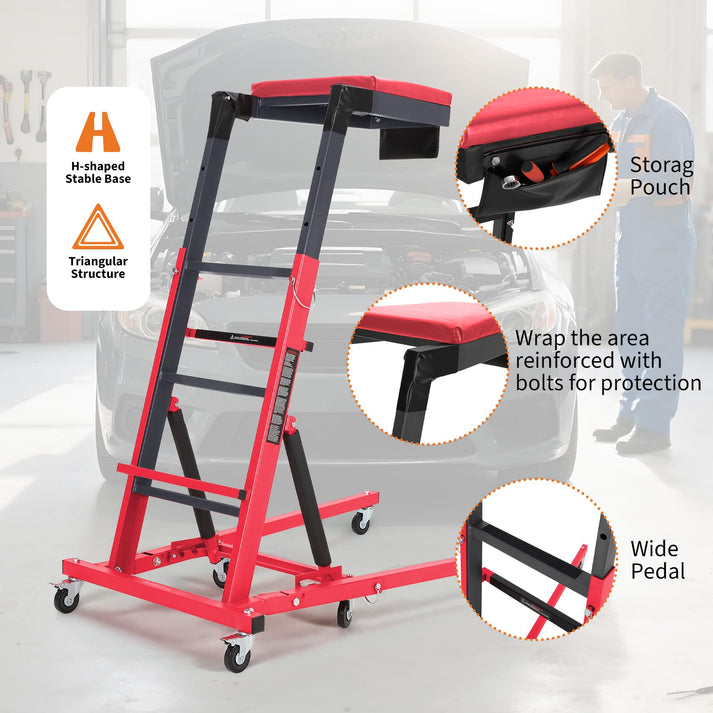 GARVEE Fuel Transfer Tank - Construction