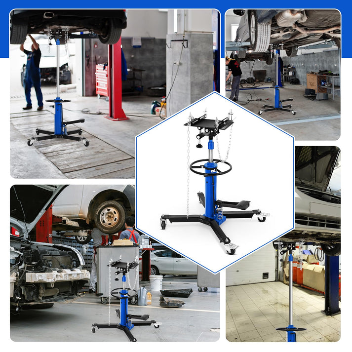 GARVEE Fuel Transfer Tank - Construction