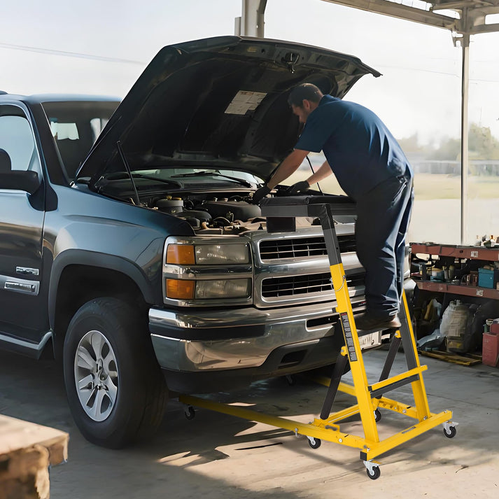 GARVEE Fuel Transfer Tank - Construction
