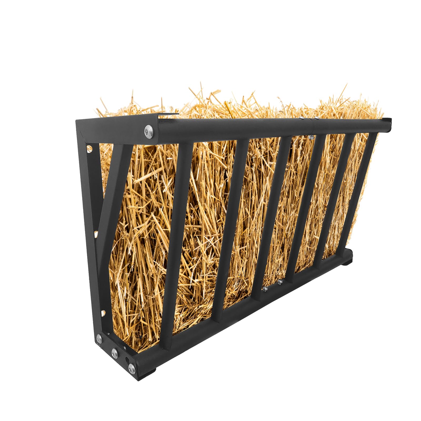 Hay Rack Ruminant Garvee Wall Mount Hay Rack Livestock Feeder 27