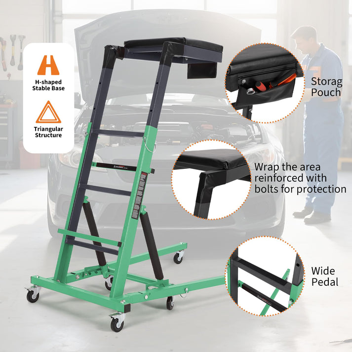 GARVEE Fuel Transfer Tank - Construction