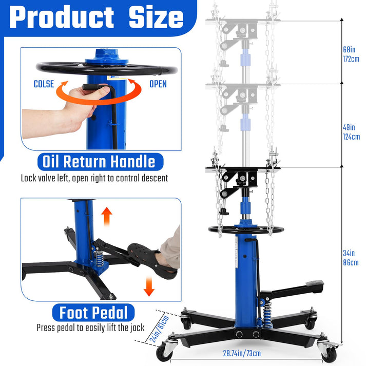 GARVEE Fuel Transfer Tank - Mobile Design