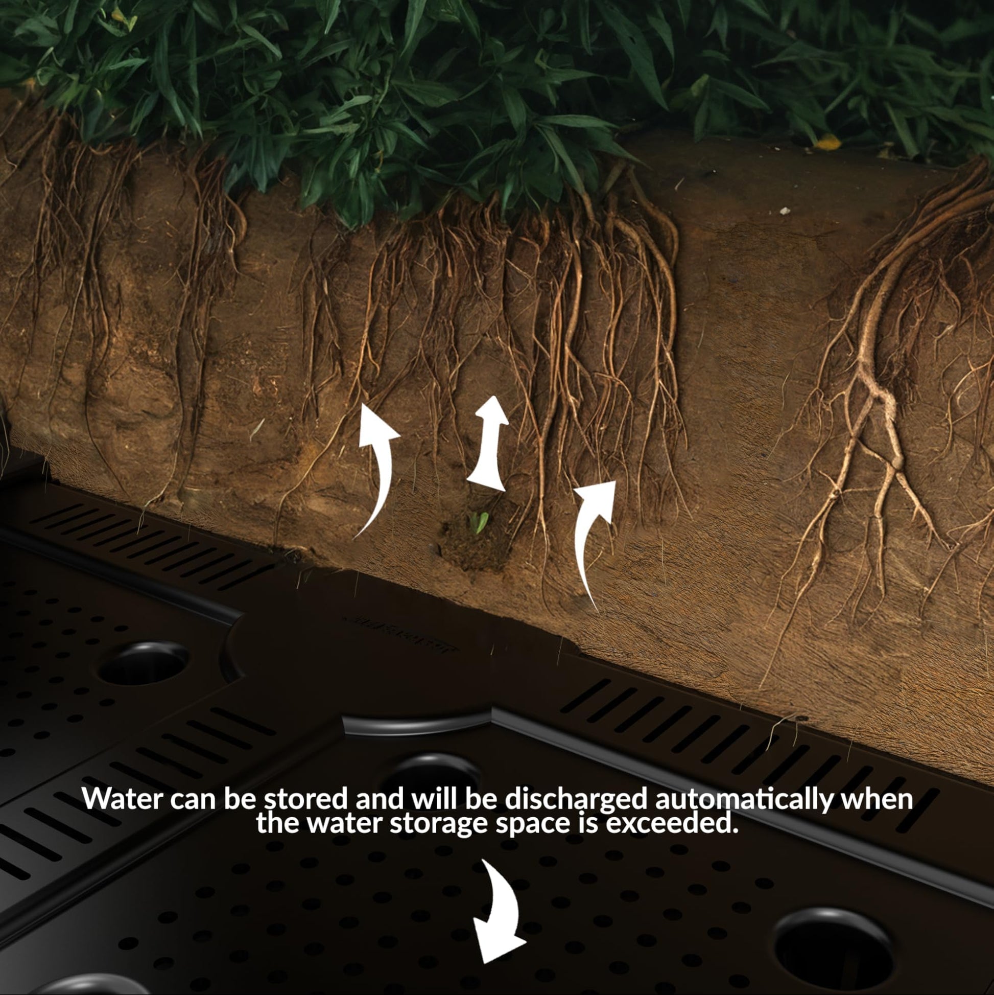 Garvee 7 PCS Raised Garden Bed with Trellis, 114.2" x 63" Plastic Planter Box for Climbing Plants, Outdoor Vertical Garden with Privacy Screen for Patio, Balcony, Backyard – Sturdy & Lightweight