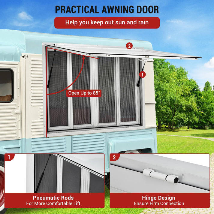 GARVEE Fuel Transfer Tank - Construction