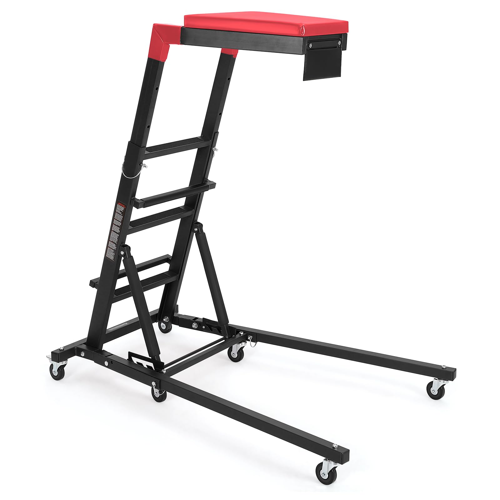 Z-Creeper Seat - Adjustable Heavy-Duty Comfort | Garvee