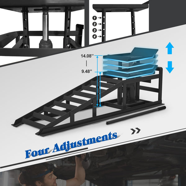 GARVEE Fuel Transfer Tank - Mobile Design