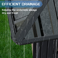 Garvee 12'x12' Hardtop Gazebo for All Weather, with Double Metal Roof, Aluminum Alloy Frame, Net, and Curtain, Permanent Building for Patio, Deck, Backyard, Lawn, and Garden, Khaki