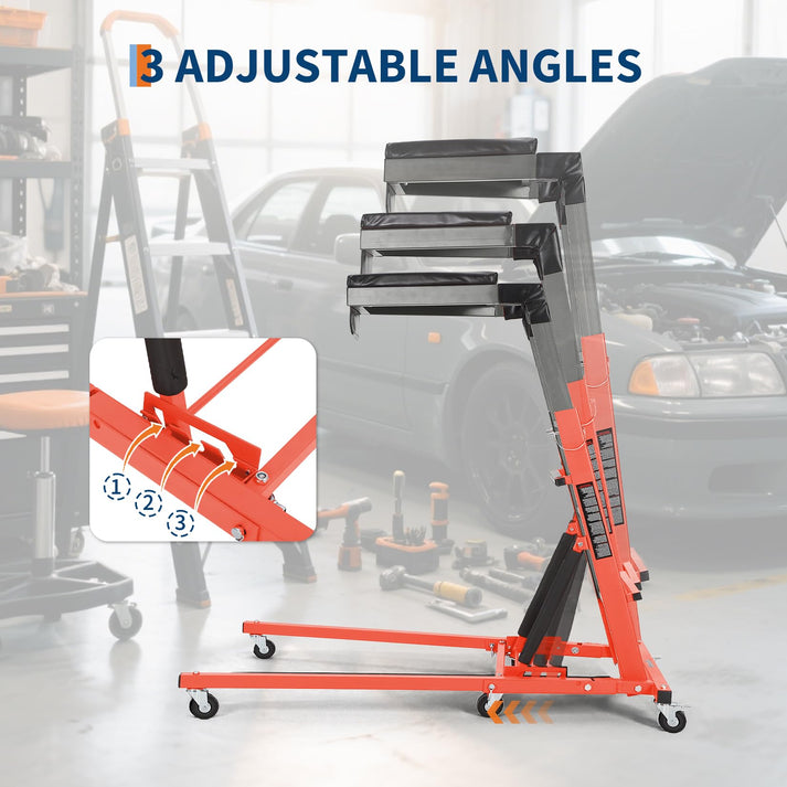 GARVEE Fuel Transfer Tank - Construction