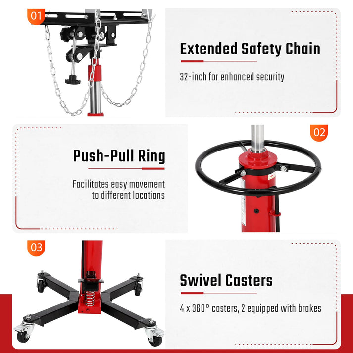 GARVEE Fuel Transfer Tank - Construction