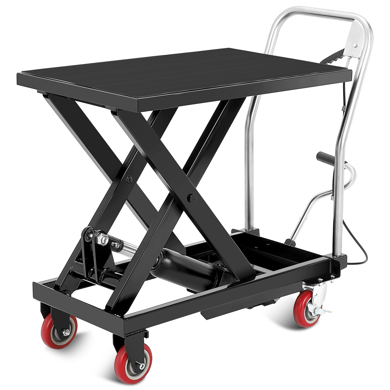 Hydraulic Scissor Cart | Garvee