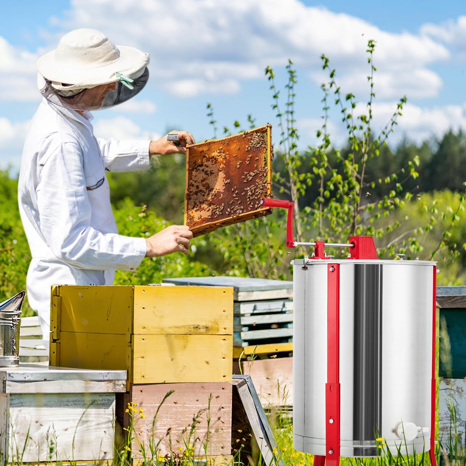 Beekeeping Supplies