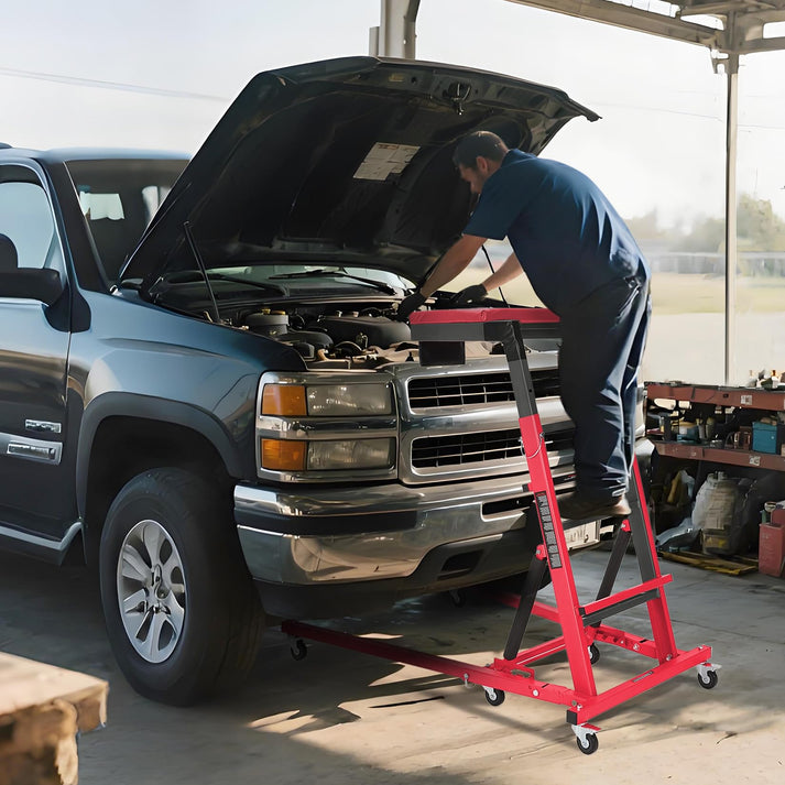 GARVEE Fuel Transfer Tank - Large Capacity