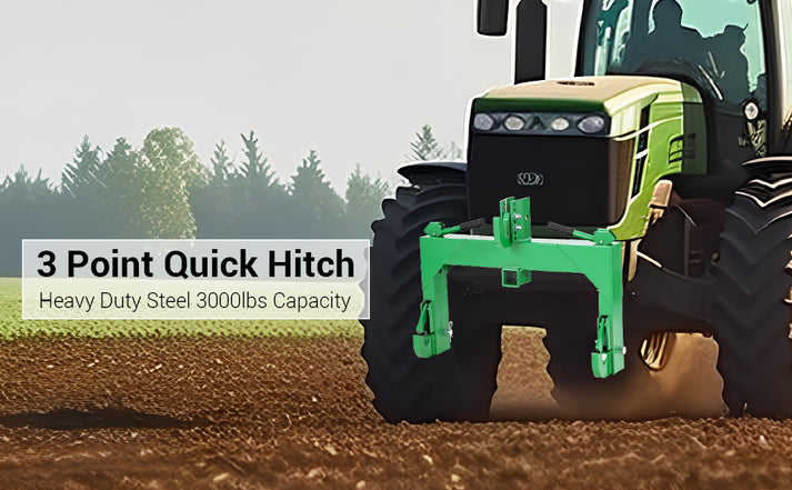 Pto Drive Shaft with Slip Clutch